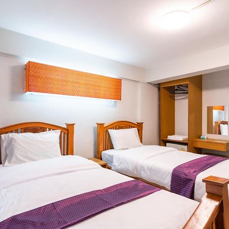 Go Inn Khaosan Road Bkk - Grand Palace Bangkok Exterior photo