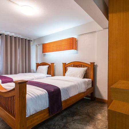 Go Inn Khaosan Road Bkk - Grand Palace Bangkok Exterior photo