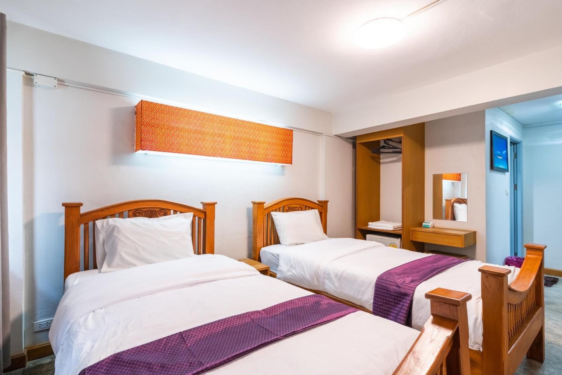Go Inn Khaosan Road Bkk - Grand Palace Bangkok Exterior photo