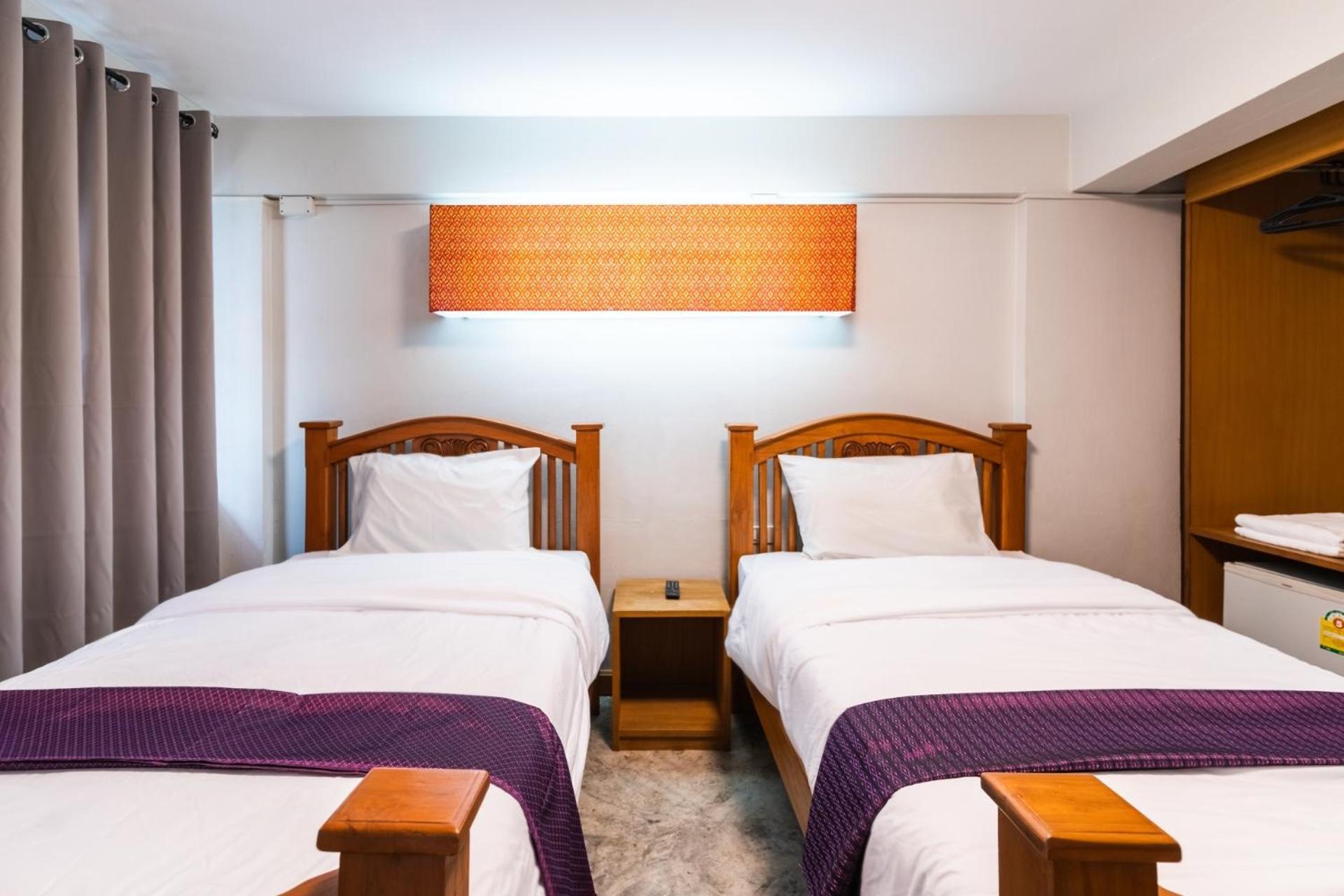 Go Inn Khaosan Road Bkk - Grand Palace Bangkok Exterior photo