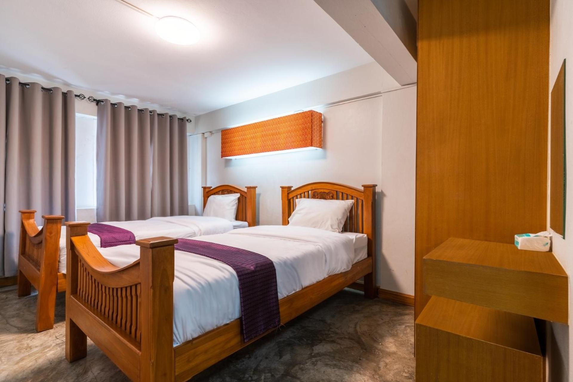 Go Inn Khaosan Road Bkk - Grand Palace Bangkok Exterior photo